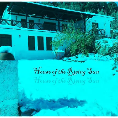 Holiday home House Of The Rising Sun *
