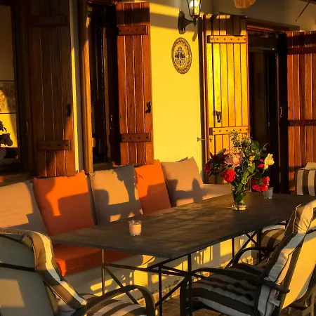 House Of The Rising Sun Casa de Férias Chorefton