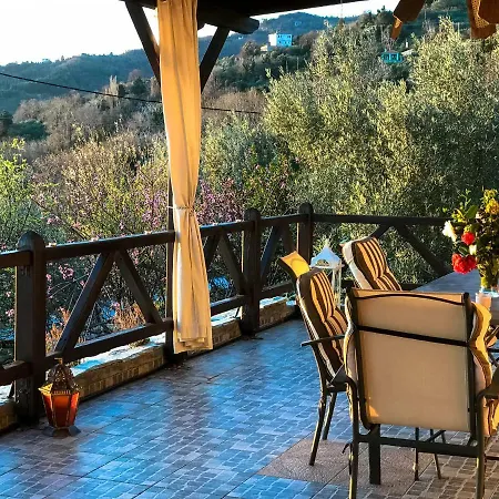 Holiday home House Of The Rising Sun *